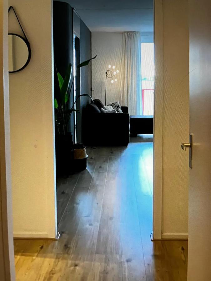 Appartement Zuiderzeestate Makkum Exterior foto