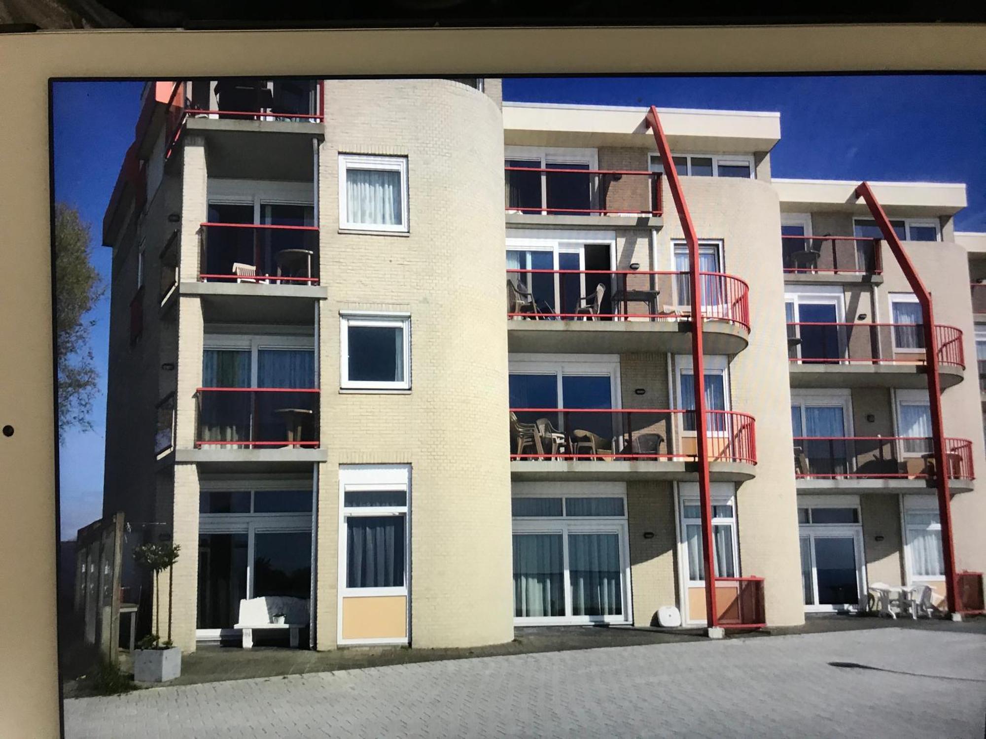 Appartement Zuiderzeestate Makkum Exterior foto